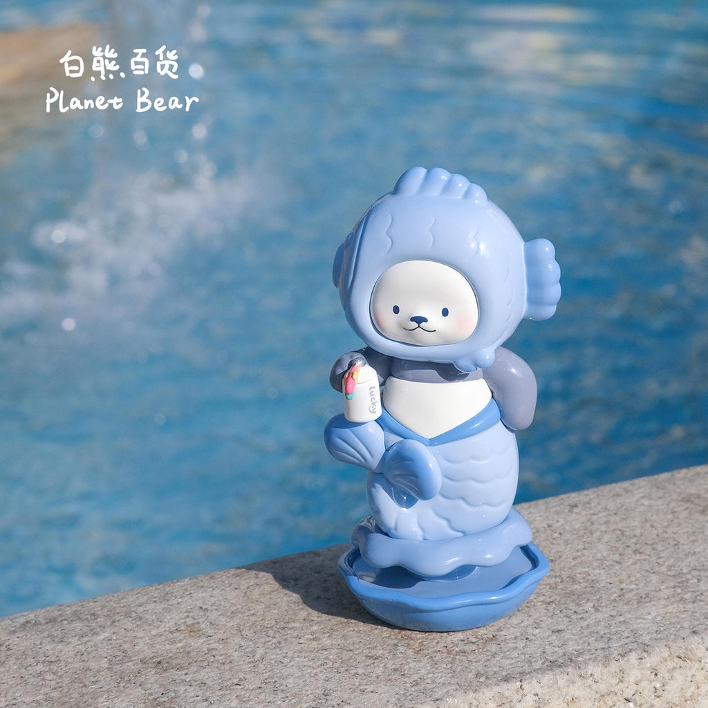 Doudou's Journey 3.0: The Wishing Pond and Lucky Beans