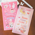 Panny series folder and ticket holder