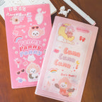 Panny series folder and ticket holder