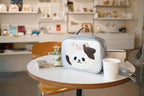 PanPan Ranch Silver Handbag