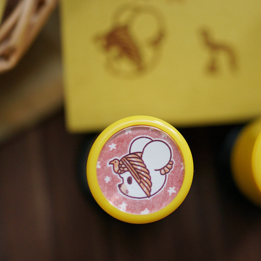 Unicorn Forest Store: The Return Series Photosensitive Stamps