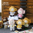 ตุ๊กตาแพนด้าไทยากิออริจินัลพร้อมชุดเสื้อผ้าเปลี่ยน