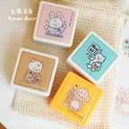 "Autumn Daily" Photosensitive Stamp