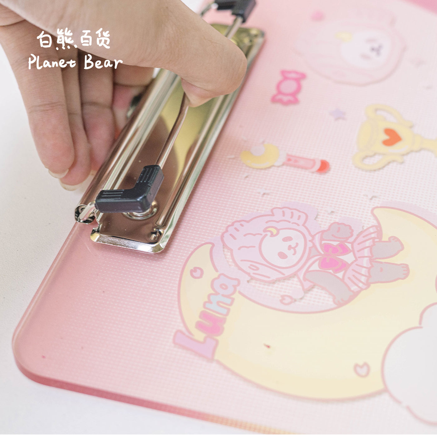 Panny Series Clipboard