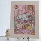 Seasonal Limited Edition Decorative Painting Peripheral Ornaments and Gifts