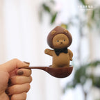 A tiny Gucci Mini Cooky