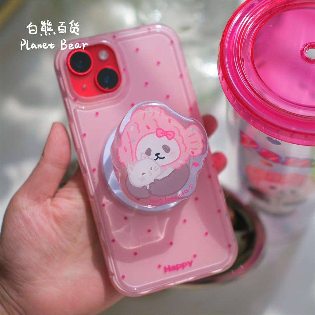 Original Epoxy Resin Magnetic Phone Holder