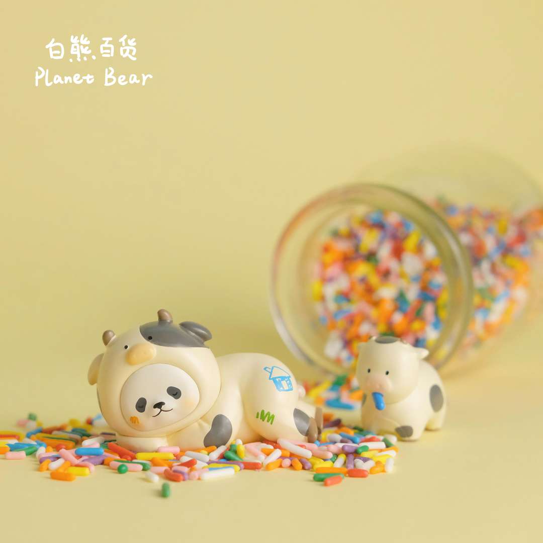 PanPan我最喜欢你-牧场大作战系列盲盒