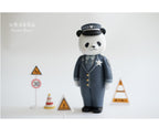 Pansir, Polar Bear Department Store Happiness Administrator