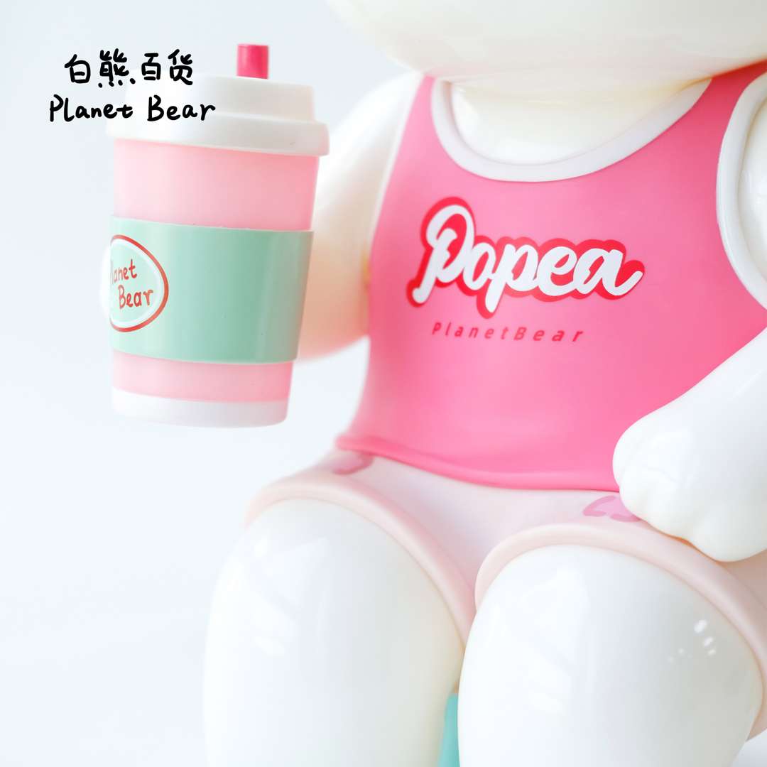 【Popea】303%柠夏（粉色）