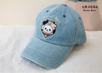 Panny&PanPan Original Embroidered Baseball Cap