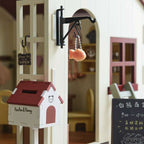 PanPan's Dream House DIY Assembly Gift