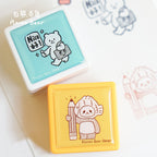 "Autumn Daily" Photosensitive Stamp