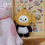 PanPan With You Series - Bear Town Character Doll Blind Box