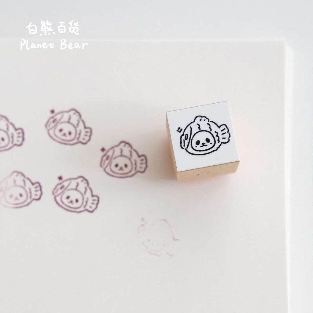 ตรายางไม้ SANBY ของญี่ปุ่นรุ่นใหม่ DIY อุปกรณ์ขนาดเล็ก