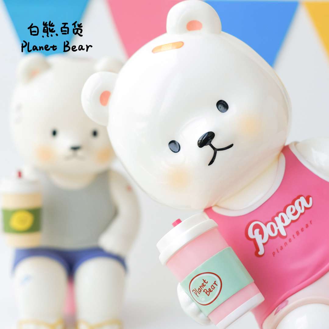 【Popea】303%柠夏（粉色）