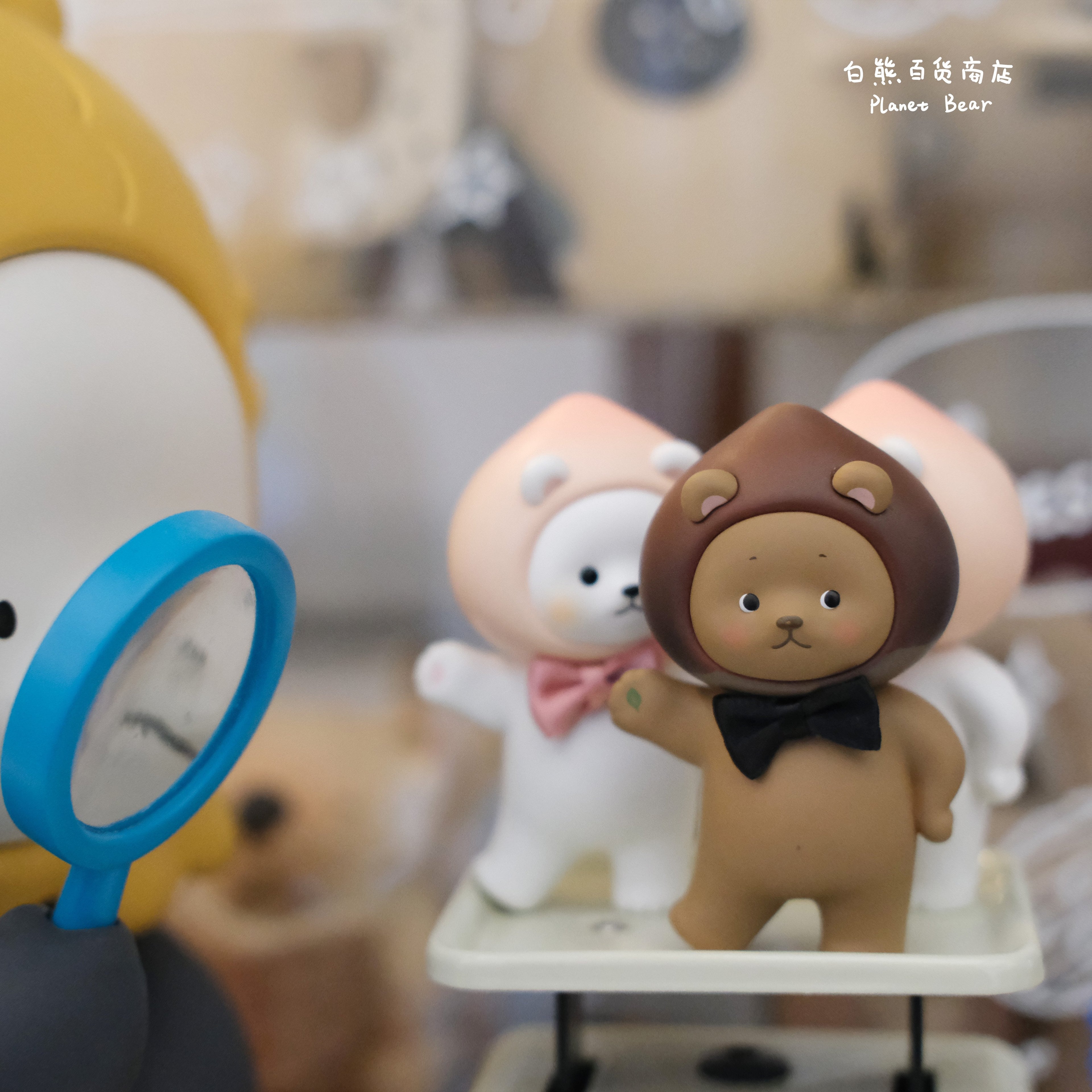 A tiny Gucci Mini Cooky