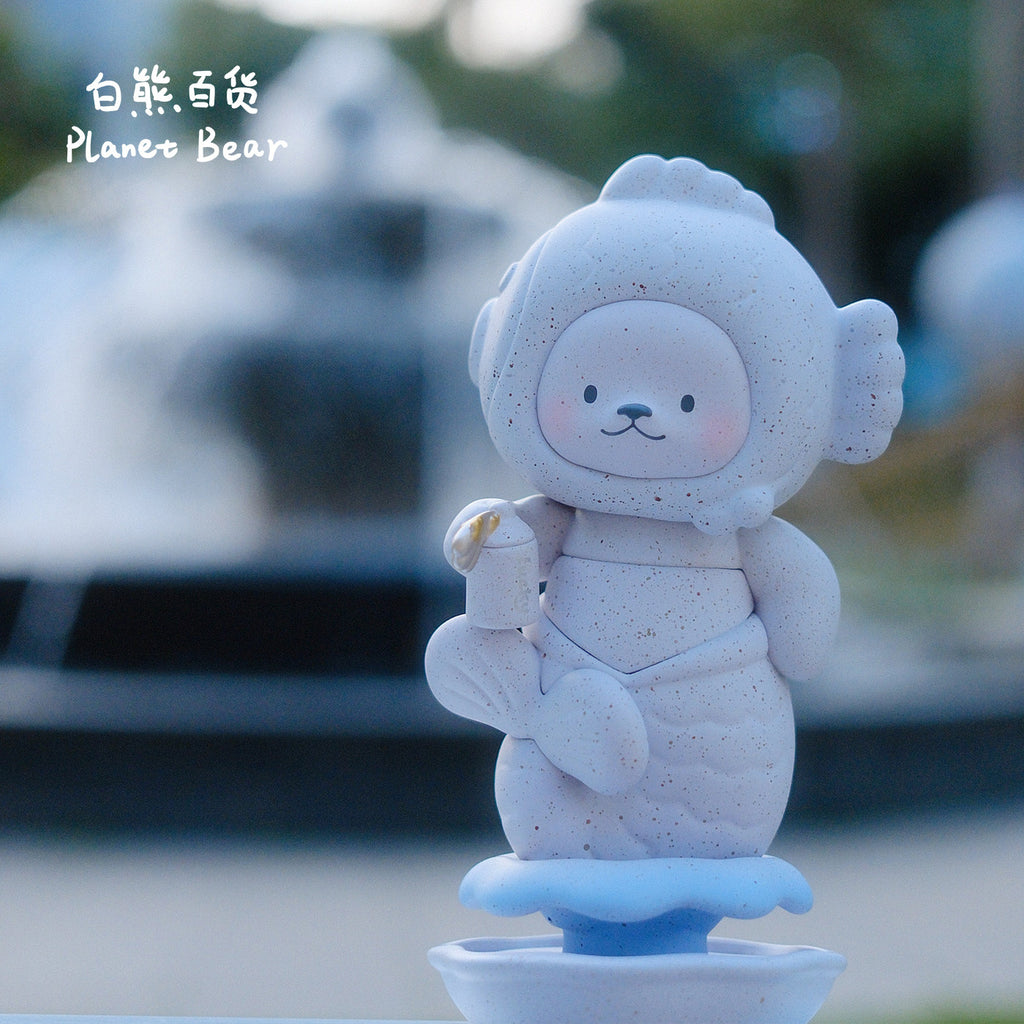 Doudou's Journey 3.0: The Wishing Pond and Lucky Beans