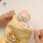 DoDo & PanPan Drawstring Storage Bag