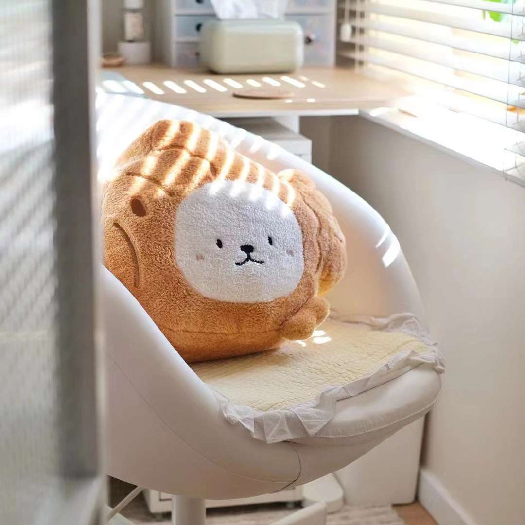 【周边】PanPan&DoDo&Luna抱枕 鲷鱼烧周边礼物