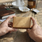 PanPan and Friends' Daily Life Original Collaboration Wooden Stamps