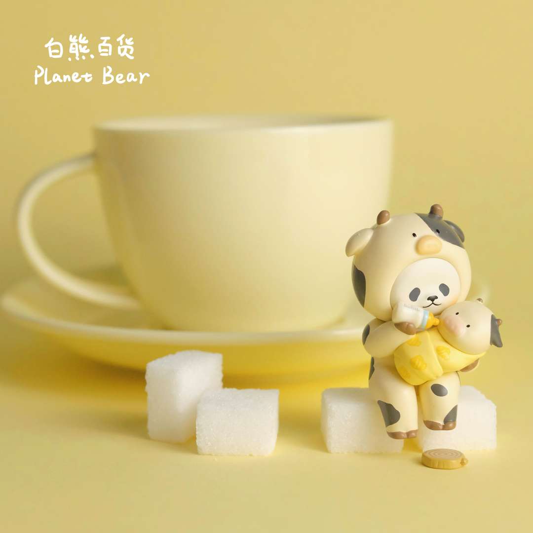 PanPan我最喜欢你-牧场大作战系列盲盒