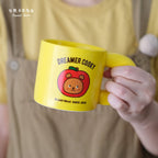 Chubby Ceramic Mug Set - DoDo&Cooky