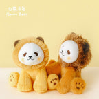 Lion City Theme — Panda Plush Toy