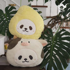 Mango PanPan Blanket Pillow Two-in-One Set