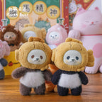 PanPan With You Series - Bear Town Character Doll Blind Box