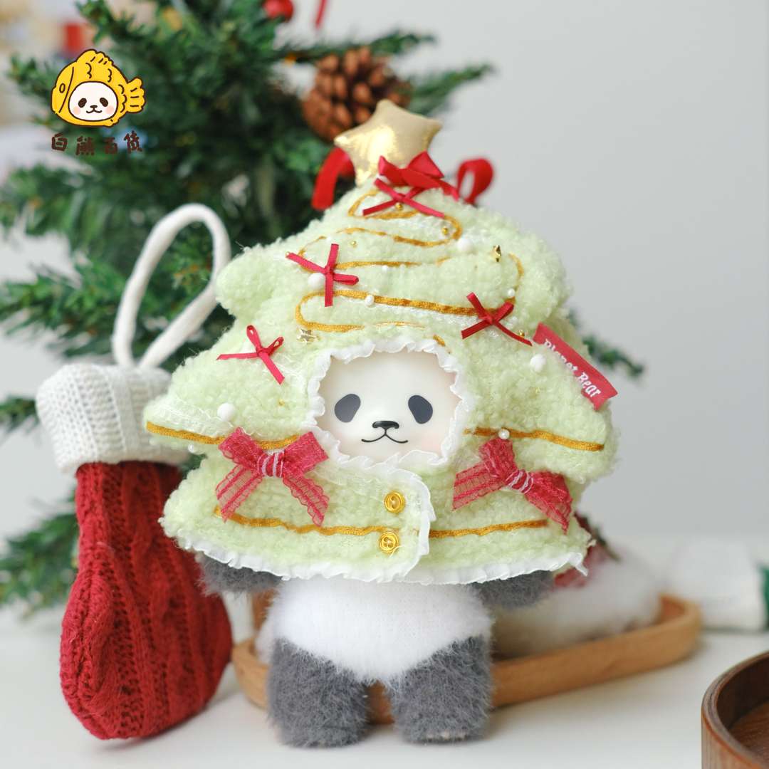 【娃衣】美味帽子商店/毛绒绒玩偶帽子头套棉花娃娃着替