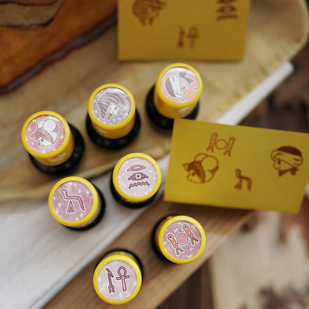 Unicorn Forest Store: The Return Series Photosensitive Stamps