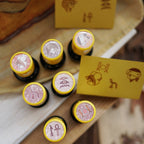 Unicorn Forest Store: The Return Series Photosensitive Stamps