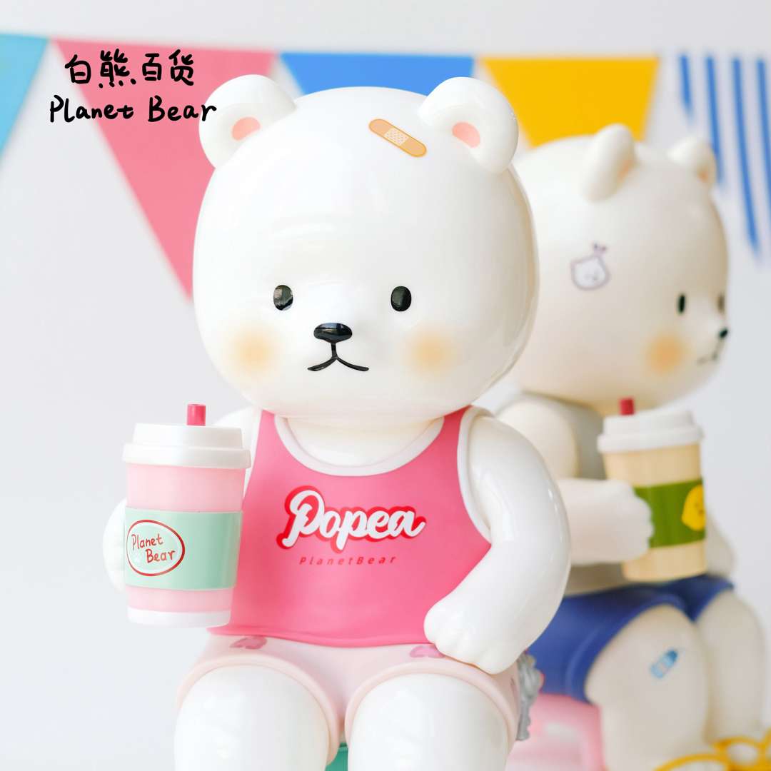 【Popea】303%柠夏（粉色）