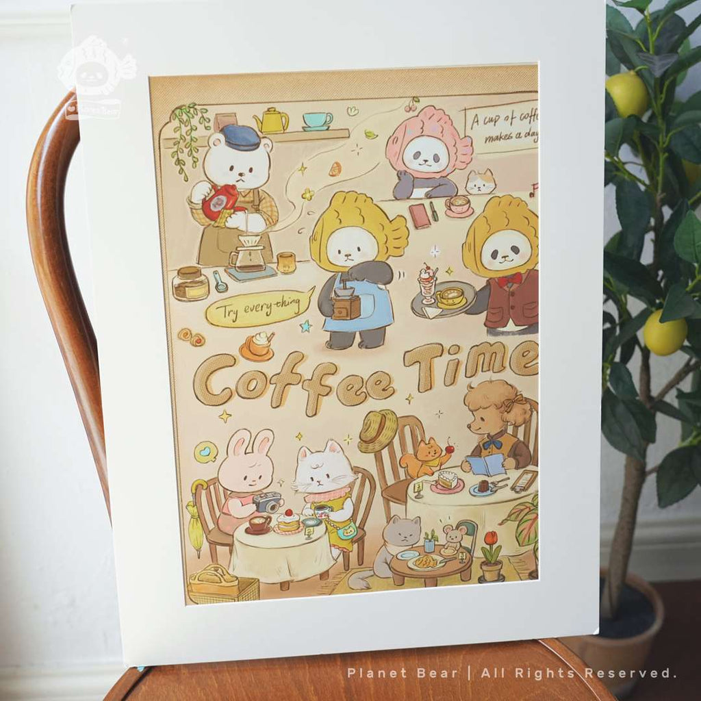 Seasonal Limited Edition Decorative Painting Peripheral Ornaments and Gifts