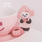 สติกเกอร์ปักลายซีรีส์ Panny