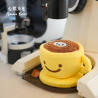 Next Cup Better Plush Smile Cup Keychain
