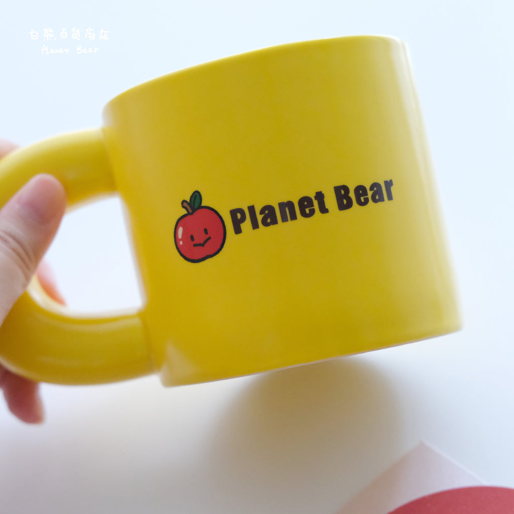 Chubby Ceramic Mug Set - DoDo&Cooky