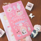 Panny series folder and ticket holder