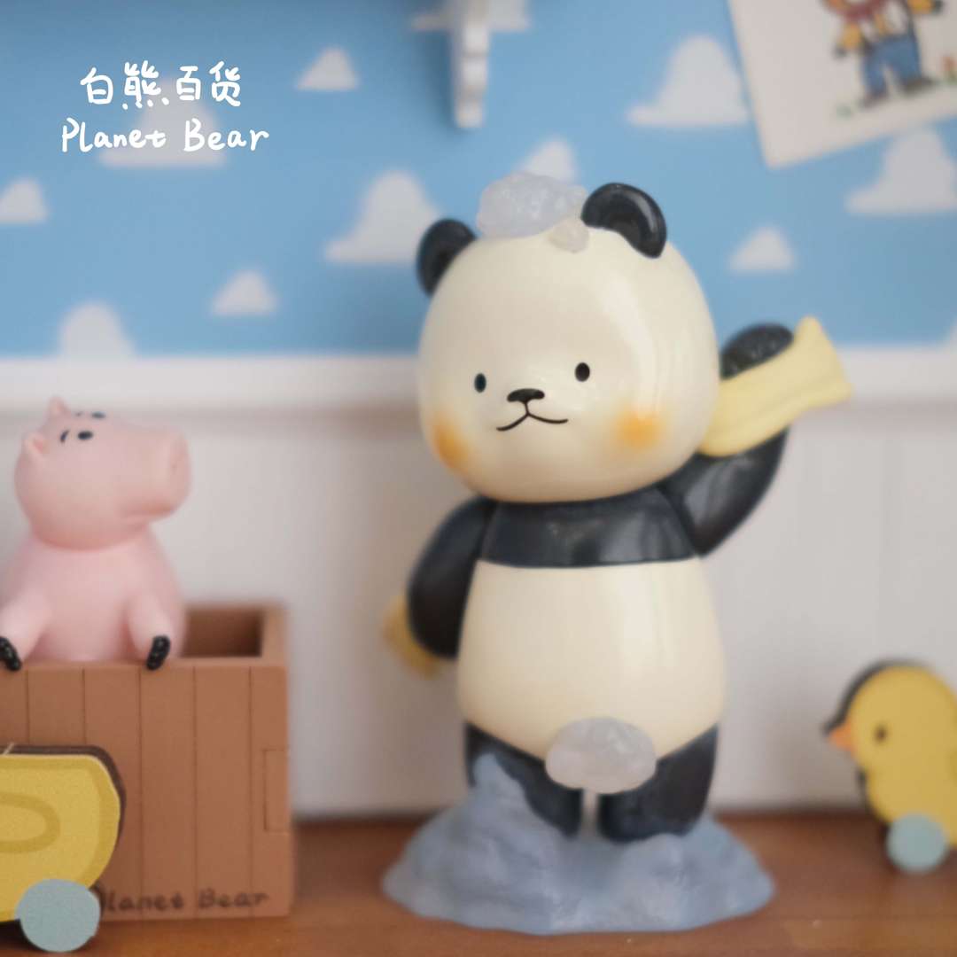 PlanetBear 我们PanPan剧场系列盲盒