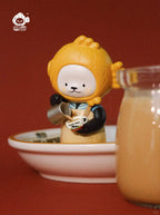 This cup of silky Hong Kong milk tea is calling your name!
