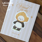 PanPan and You Together Series Stickers