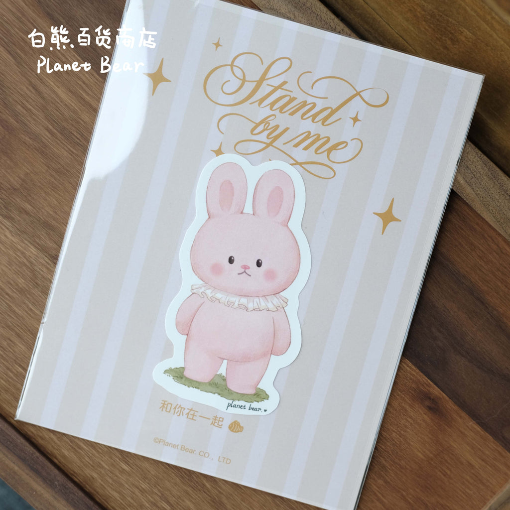 PanPan and You Together Series Stickers