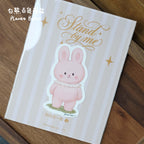 PanPan and You Together Series Stickers