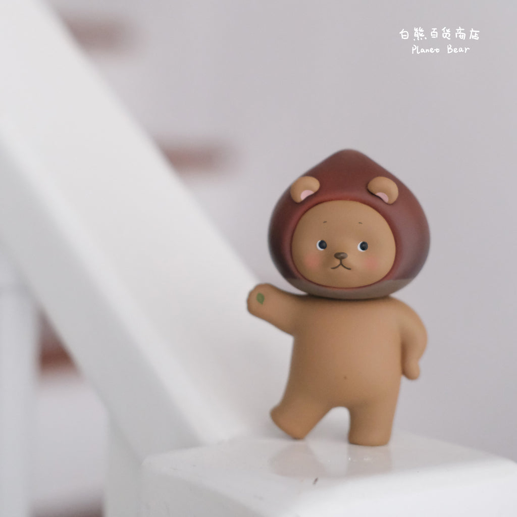 A tiny Gucci Mini Cooky