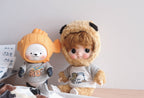 Daydream Workshop Original Doll Clothes Taiyaki Panda PanPan DoDo Compatible
