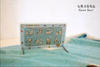 Cow Series Acrylic Photo Frame DIY Creative