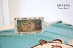 Cow Series Acrylic Photo Frame DIY Creative
