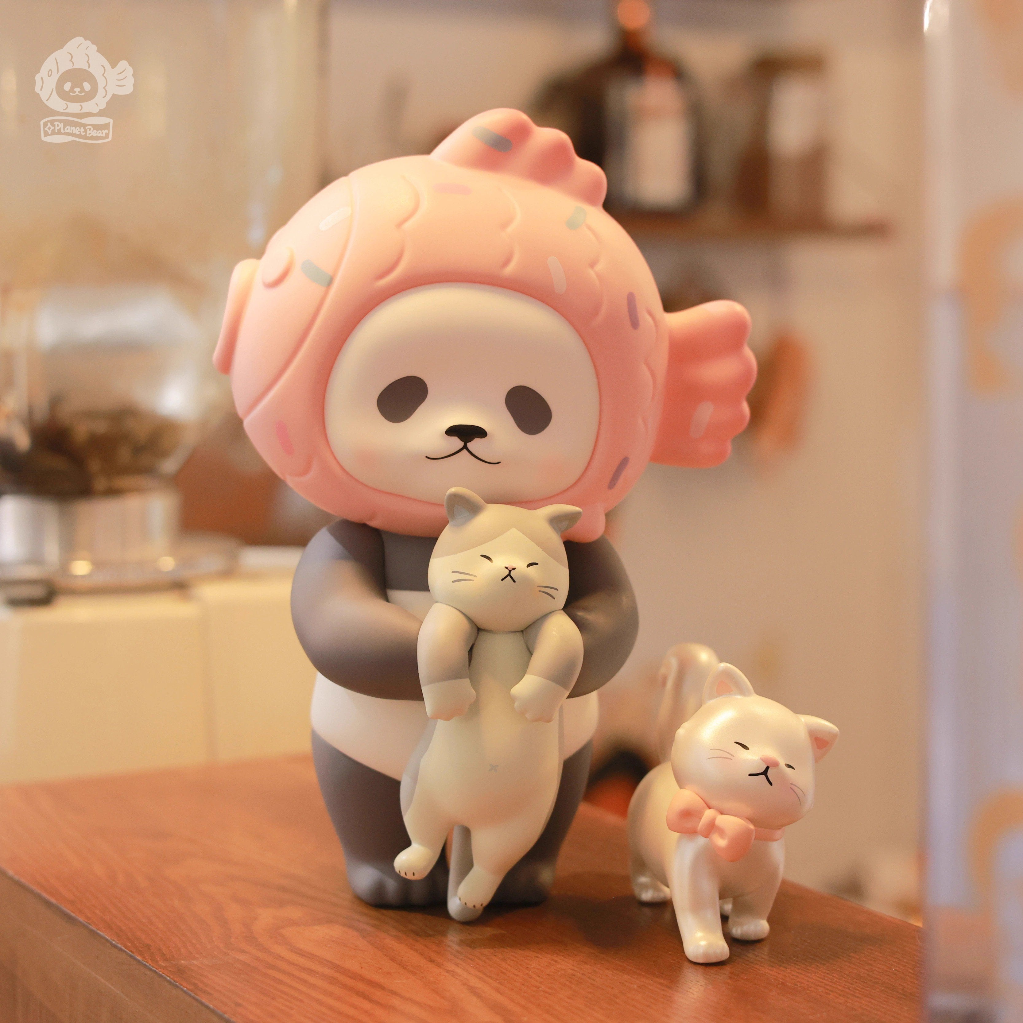 Panny loves pigs.