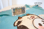 Cow Series Acrylic Photo Frame DIY Creative